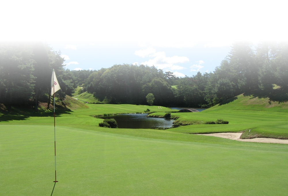 南山カントリークラブ