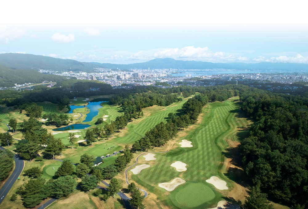 瀬田ゴルフコース